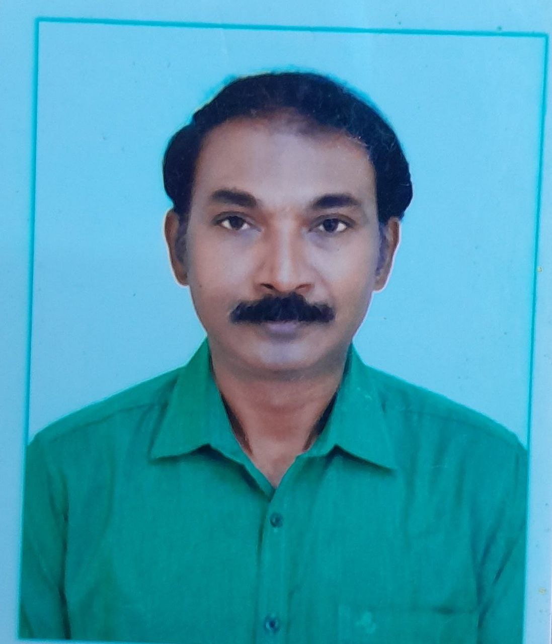 Dr. C. Raja Kumar, M.C.A, M.E., PhD.